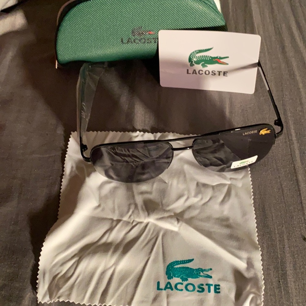 Lacoste sunglasses